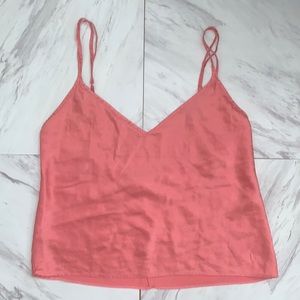 Victorias Secret Cami 100% silk